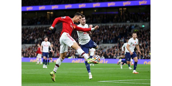 Manchester United tähti räjähtää